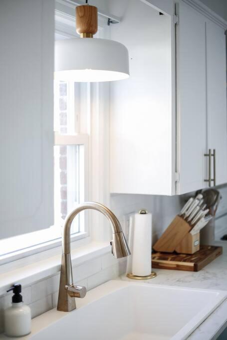 End Zone Escape-Light And Bright Hof Village Home Canton Exteriér fotografie