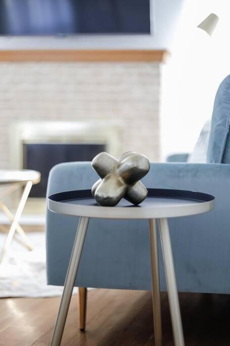 End Zone Escape-Light And Bright Hof Village Home Canton Exteriér fotografie
